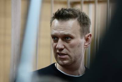 СКР возбудил уголовное дело против Навального из-за клеветы на ветерана