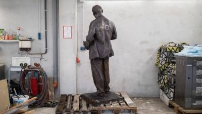 «Противник любого расизма»: в ФРГ готовятся открыть первый памятник Ленину