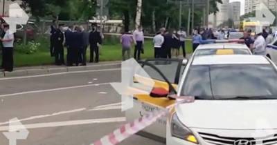 Что известно об обстреле полицейских на Ленинском проспекте в Москве