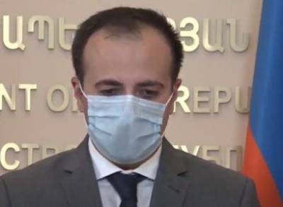 Спикер: Генпрокуратура Армении представила ходатайство о лишении Царукяна неприкосновенности