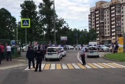 СМИ: стрельбу в Москве открыл уроженец Ингушетии