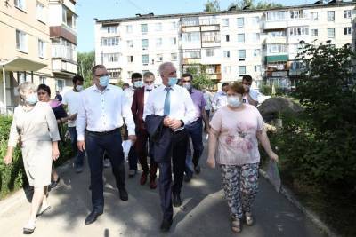 Две набережные, парк и 30 дворов благоустроят в Димитровграде