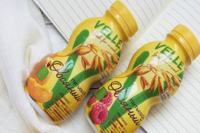 Петербургский производитель йогуртов Velle перешёл новым владельцам