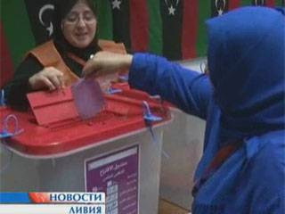 В Ливии проходят парламентские выборы
