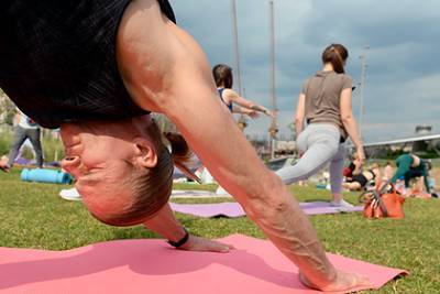Россияне поучаствуют в Международном фестивале йоги Himalaya