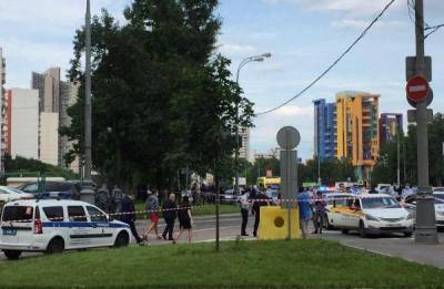 В «Яндекс.Такси» сообщил подробности стрельбы на юго-западе Москвы