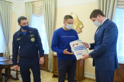 36 информационных точек "Волонтеров Конституции" в преддверии голосования начнут работать в Свердловской области