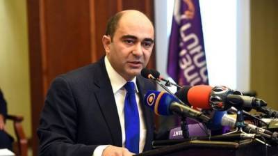Пашинян и прежние власти Армении «друг другу помогают» — Эдмон Марукян