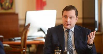 Алексей Островский подписал указ, продлевающий ограничения из-за коронавируса в Смоленской области