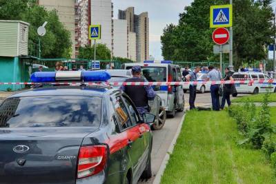 Что известно о стрельбе на Ленинском проспекте в Москве