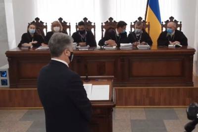 Порошенко назвал Януковича ответственным за аннексию Крыма