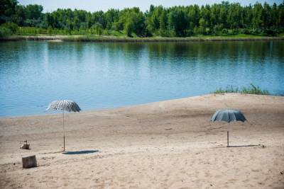 Пляжи в Волгоградской области пока не откроют