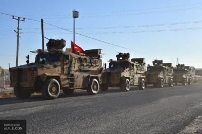 Разгневанные сирийцы остановили турецкий патруль в Хасаке и закидали его камнями