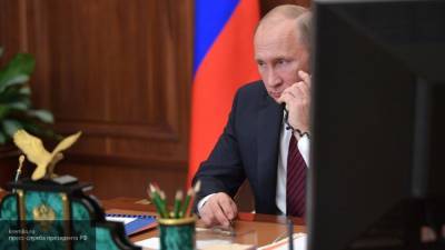Стали известны темы телефонных переговоров Путина и Болсонару