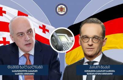 Германия позитивно оценивает возобновление сообщения с Грузией
