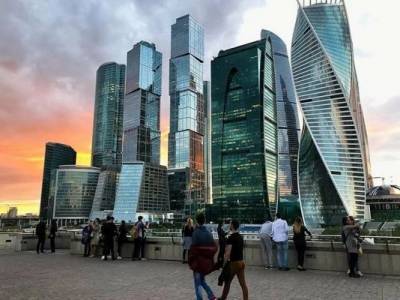 Власти Москвы подсчитали, сколько времени нужно на восстановление экономики
