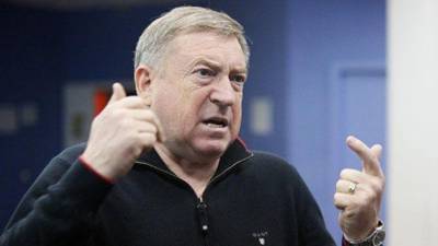 Казахстанский "Шахтер" погонит украинского тренера