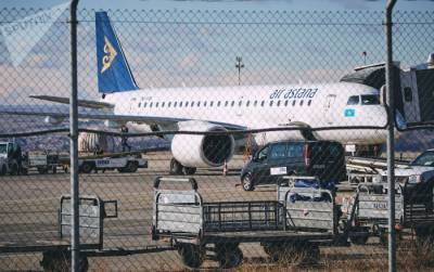 Казахстан возобновляет авиасообщение с рядом стран, в том числе и с Грузией