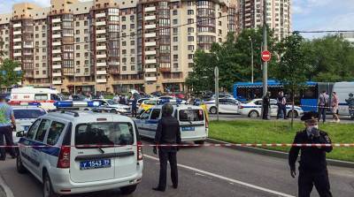 В СК России не подтвердили факт смерти стрелявшего по полицейским в Москве