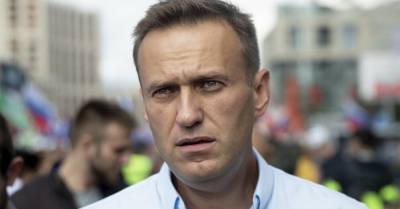 На Навального завели уголовное дело за "клевету на ветерана"