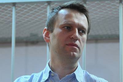 На Навального завели уголовное дело за оскорбление ветерана