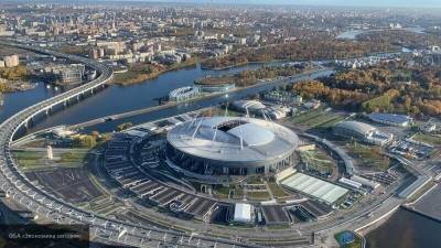 Петербург примет финал Лиги чемпионов в 2022 году