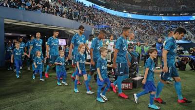 УЕФА перенесет финал Лиги чемпионов в Петербурге на 2022 год