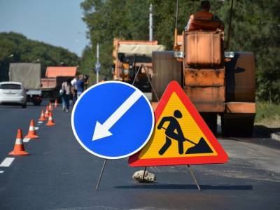 С 16 июня на трассе Львов - Самбор – Ужгород остановят движение транспорта: как объезжать