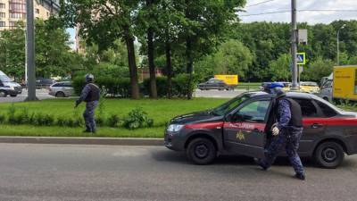 Источник раскрыл личность мужчины, стрелявшего в полицейских в Москве