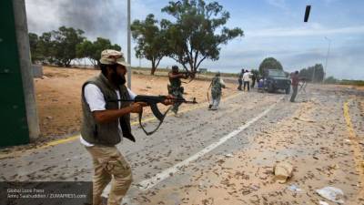 Пытки и изнасилование ливийца боевиками ПНС попали на видео