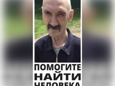 В Уфе волонтёры ищут без вести пропавшего Атласа Харрасова