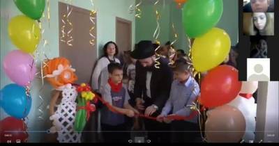 Еврейские дети Мариуполя получили премии J-OSCAR на виртуальном выпускном