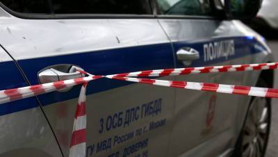 Стрелявший в полицейских в Москве ранее не находился в розыске