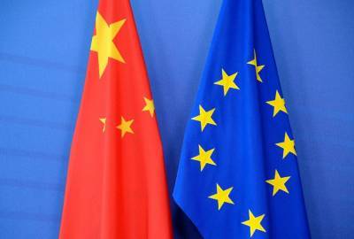 Саммит ЕС-Китай пройдет 22 июня