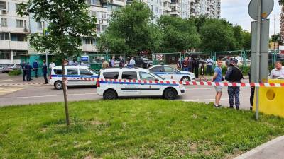 Ранивший полицейских в Москве мужчина действовал без сообщников – СМИ