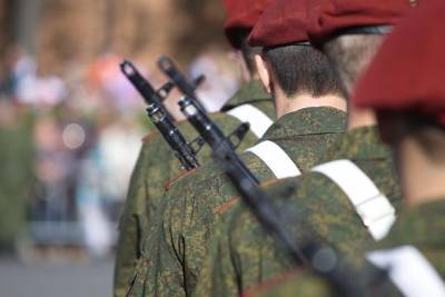 Раскрыто время начала трансляции парада Победы в Москве