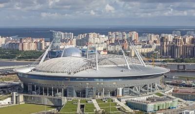 Финал Лиги чемпионов УЕФА в Санкт-Петербурге предложили перенести на 2022 год