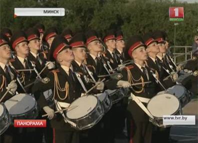 Беларусь завершает последние приготовления к празднику Дня Независимости
