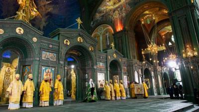 В Москве открыли церковь с «мощами» Гитлера внутри