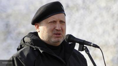 Баранец заявил, что планирующий "утопить в крови" войска России Турчинов сошел с ума