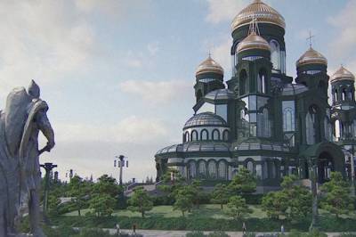 «Молиться в этом саркофаге не очень хочется»: Кураев о главном храме ВС России