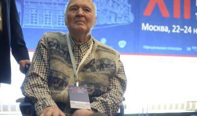Скончался первый российский министр здравоохранения Андрей Воробьев