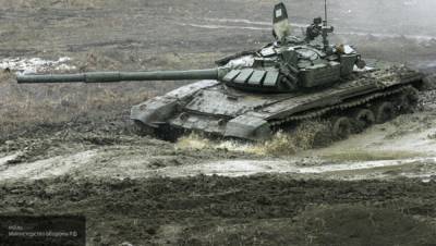 Танки Т-72Б3 на резиновых башмаках впервые пройдут по Ставрополю в ходе парада Победы