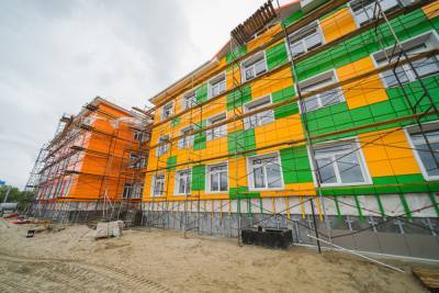 Переселенцы из аварийного жилья в Солнечном получат новые квартиры