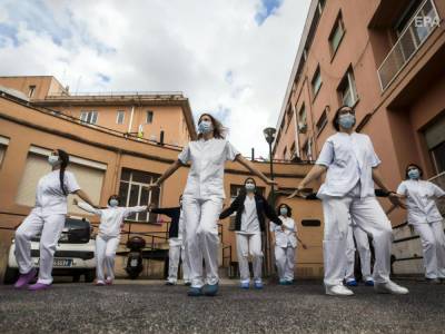 В Италии от COVID-19 умерло 26 человек, это самая низкая суточная смертность с 3 марта
