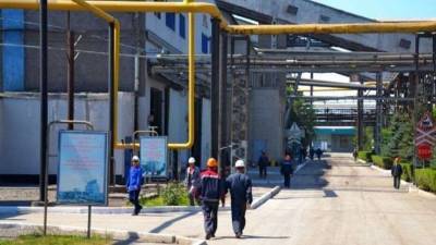 Гибель рабочих на Актюбинском заводе хромовых соединений произошла по вине работодателей