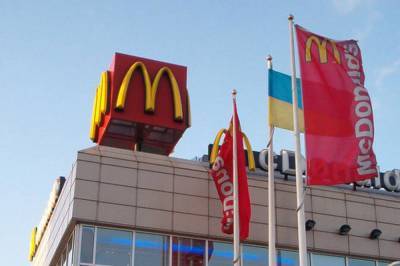 В соцсетях возмутились отказом McDonald's обслуживать клиентов на русском языке