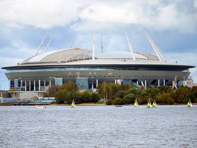 Петербург примет финал Лиги чемпионов в 2022 году