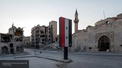 Замглавы МИД РФ и сирийский посол обсудили обстановку в САР