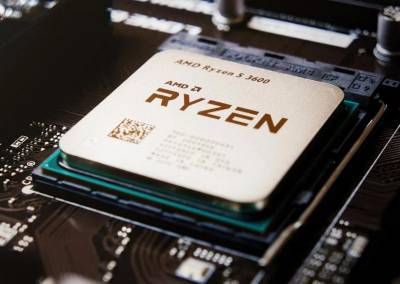 Эксперимент: Процессор Ryzen 3 4300U прекрасно работает без системы охлаждения